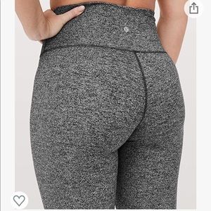 Lululemon Wunder Under High Rise